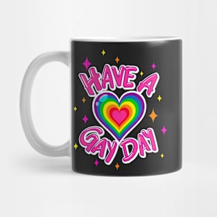 LGBTQ Pride Designs Mug